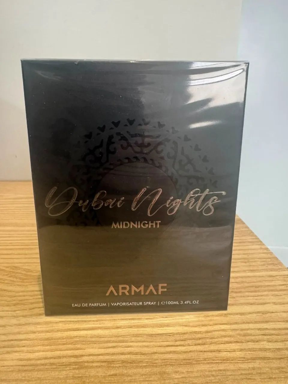Armaf Dubai Nights Midnight 100ml EDP Lacrado