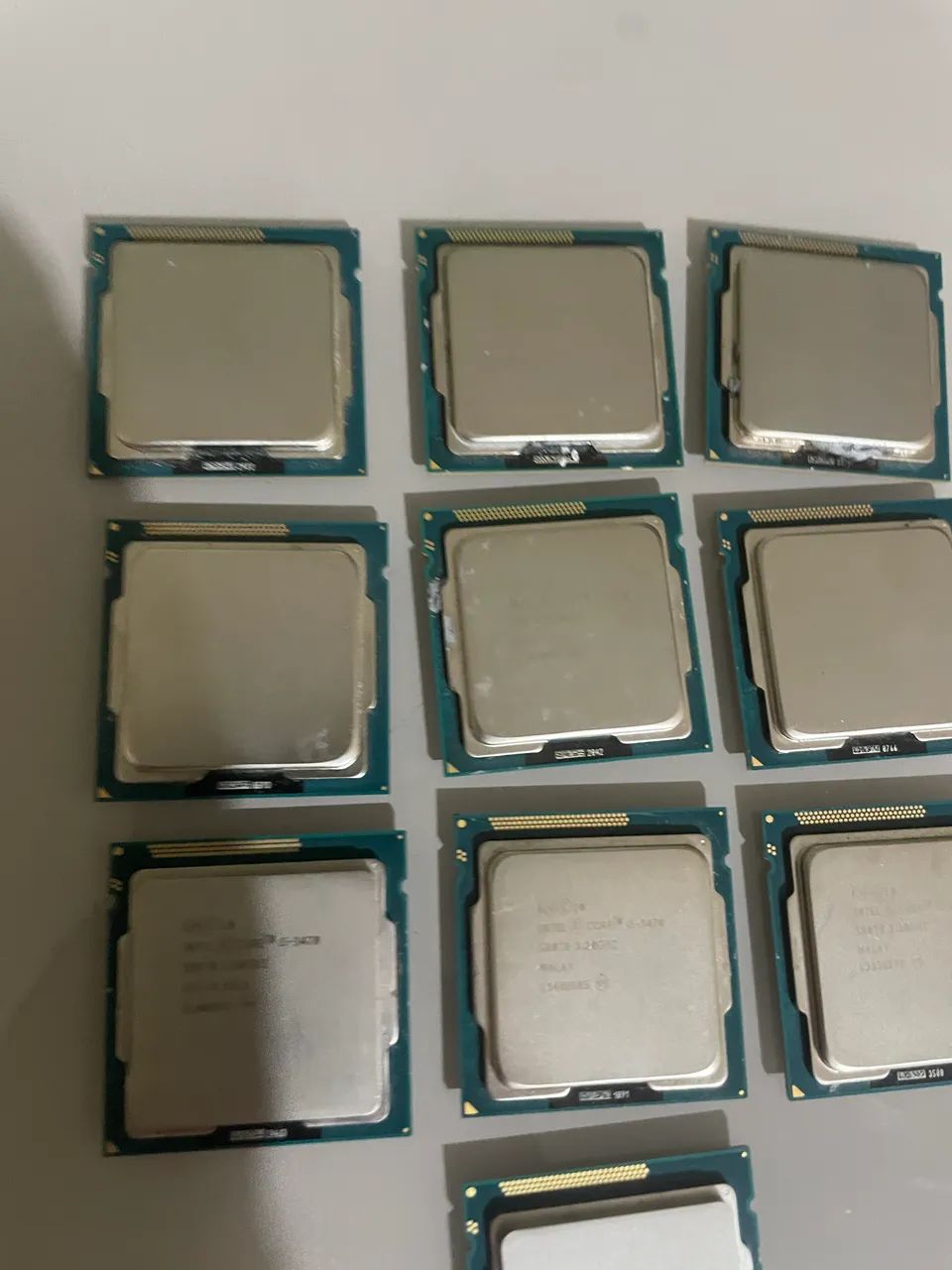 Lote processador i5 3470 