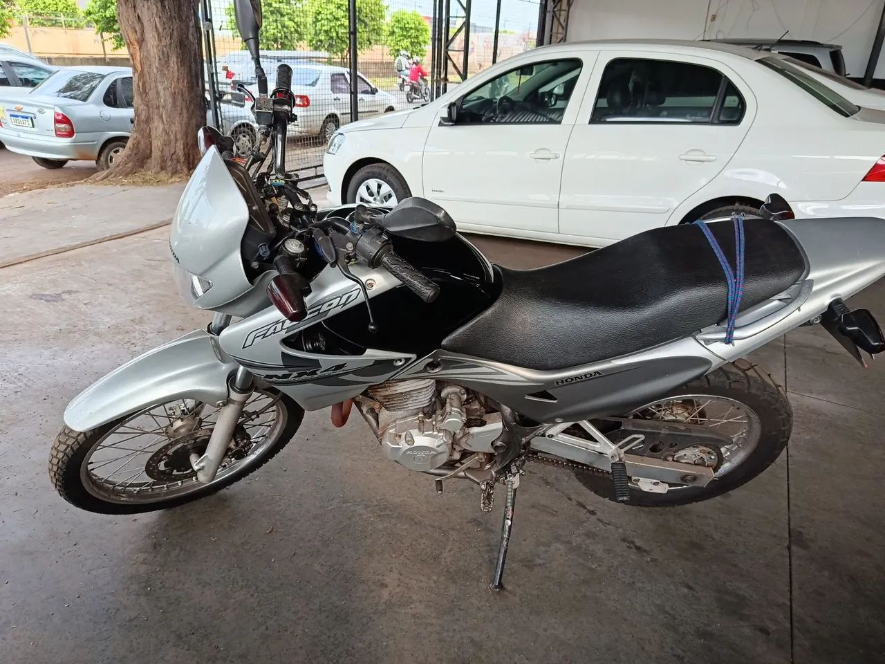 Falcon nx 400 - Foto 2