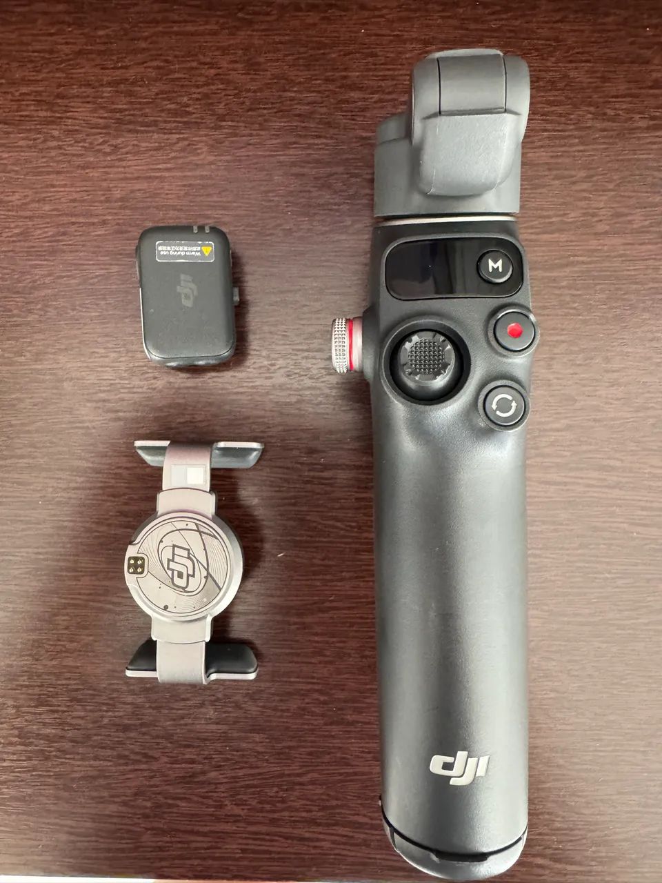 Estabilizador Gimbal Celular - Foto 3