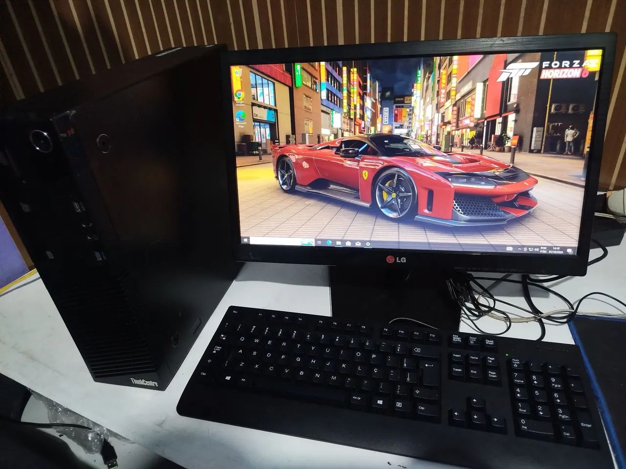 ? COMPUTADOR CORE i5 4ª GERAÇÃO<br>? Windows 11 - Foto 2