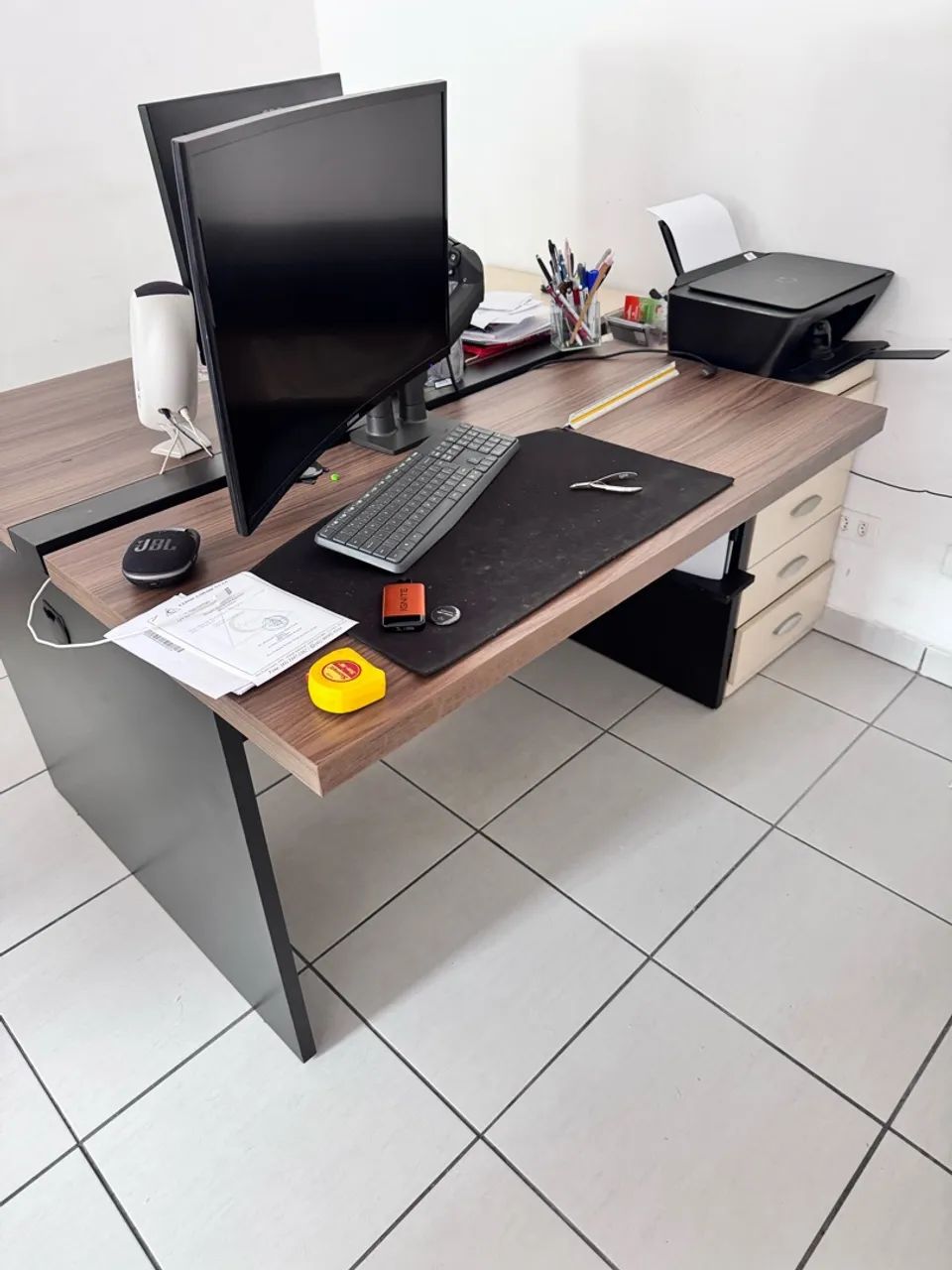 Mesa para escritório  - Foto 2