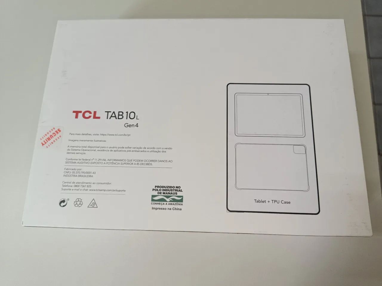 TCL TABLET TAB 10L GEN 4 - Foto 4