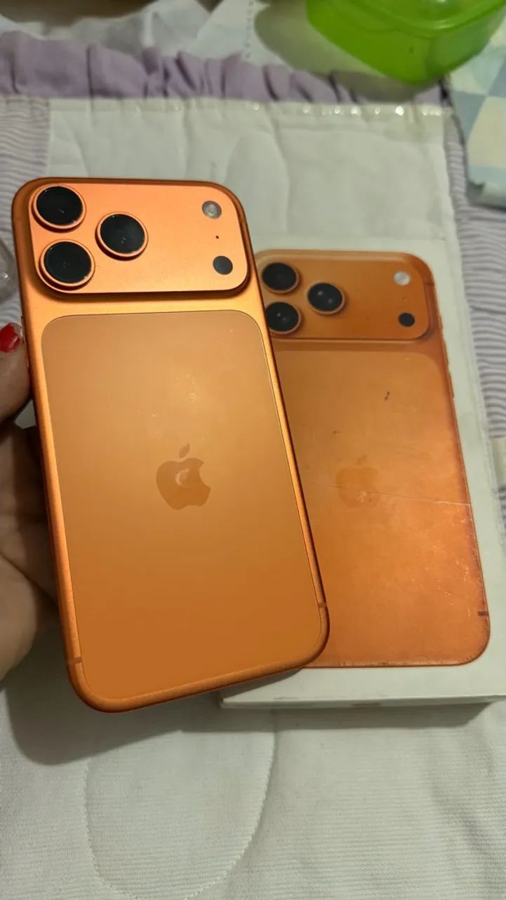 iPhone 17 pro Max 256 Gb  - Foto 3