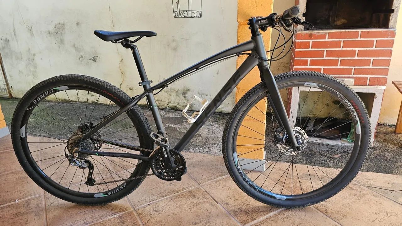 Bike sense active  - Foto 3