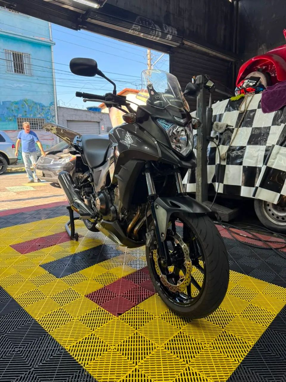 CB 500x - Foto 2
