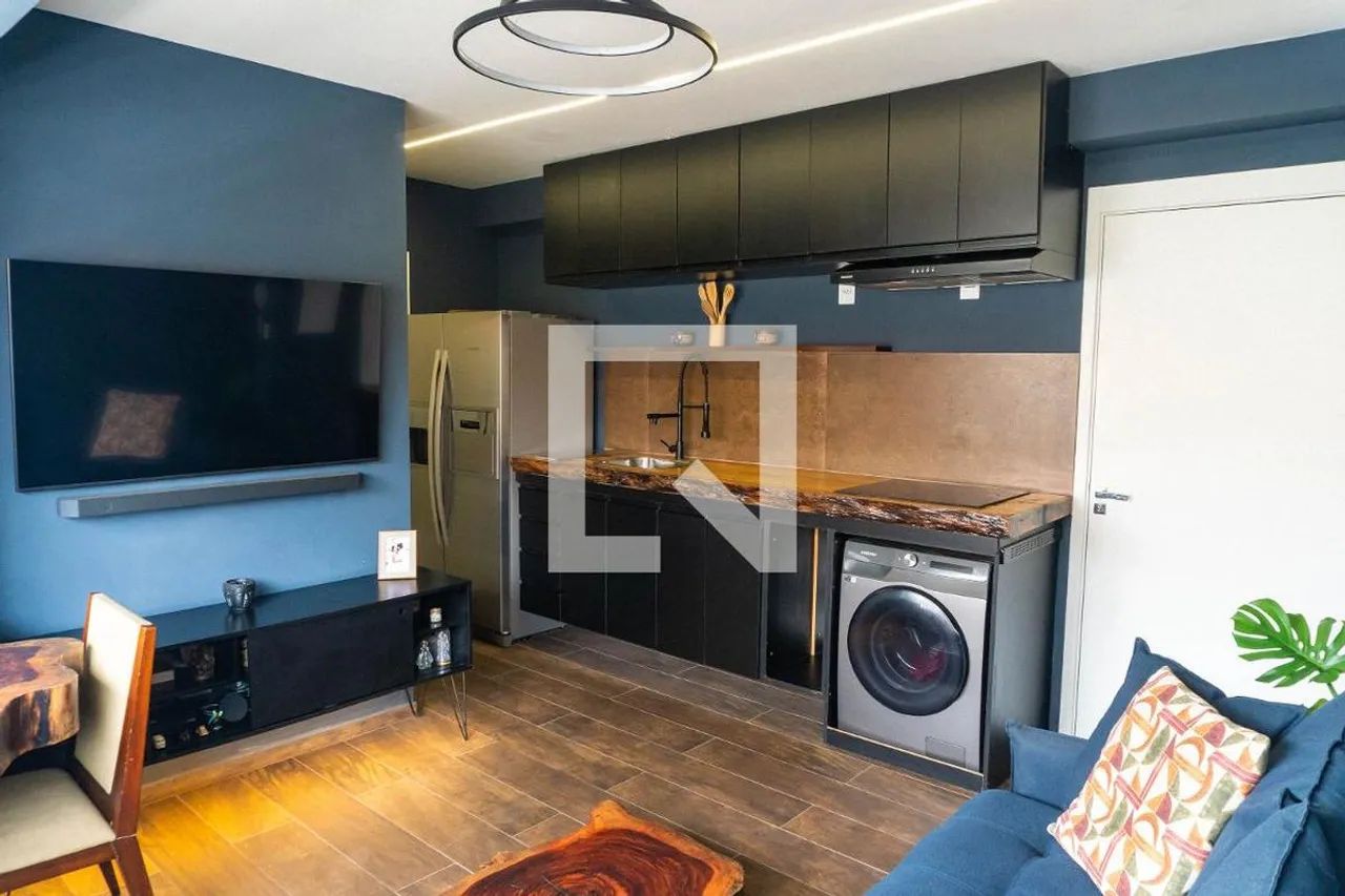 Apartamento à Venda - Saúde, 1 Quarto, 35 m2 - Foto 2
