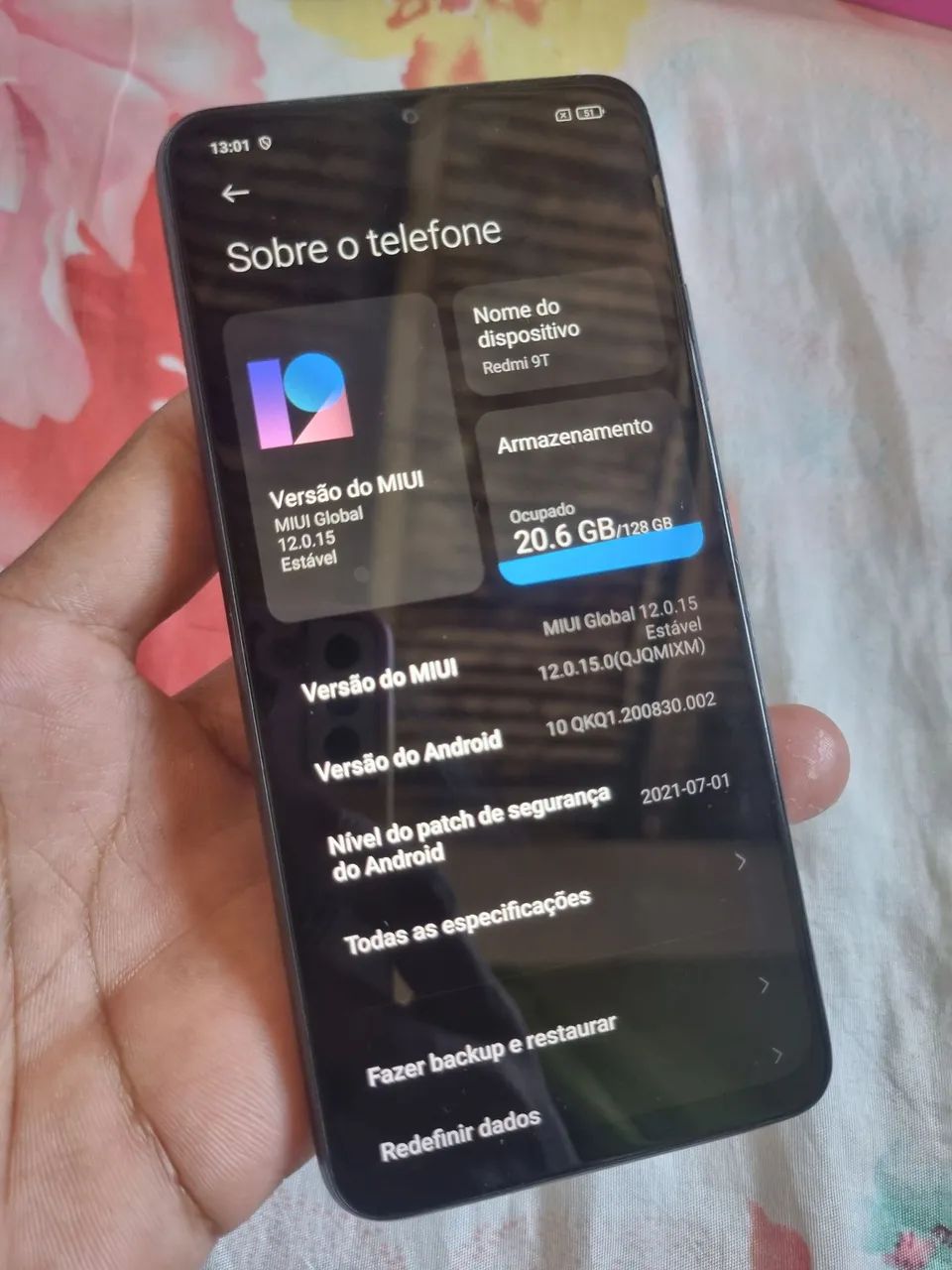 Xiaomi Redmi 9T - Foto 2