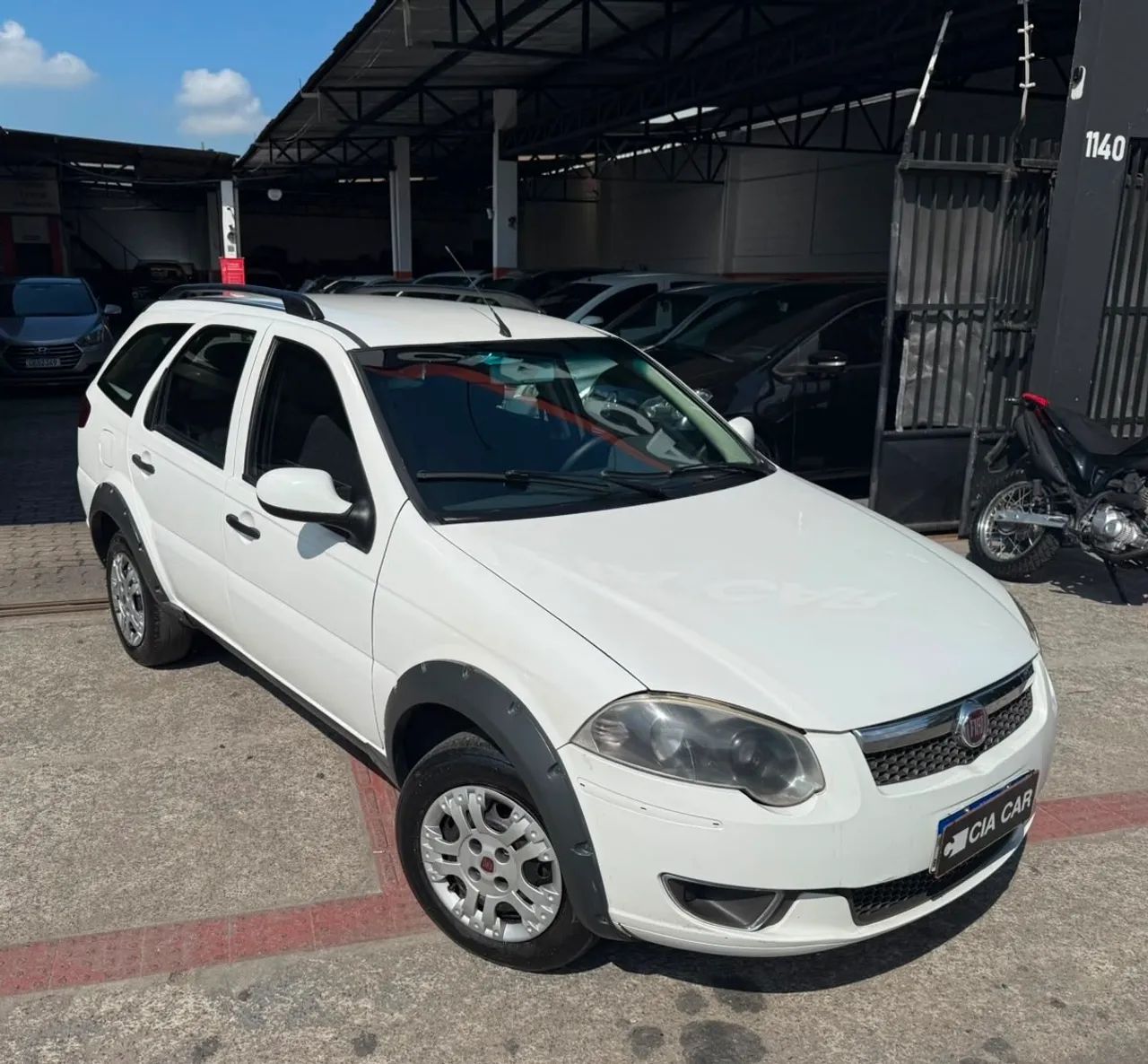 Fiat Palio 2014