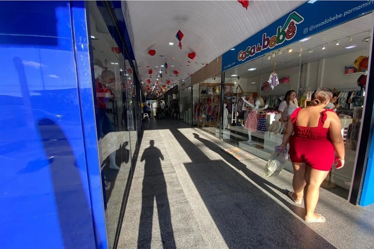 Conjunto comercial ideal em Santos Reis, Parnamirim - Foto 4
