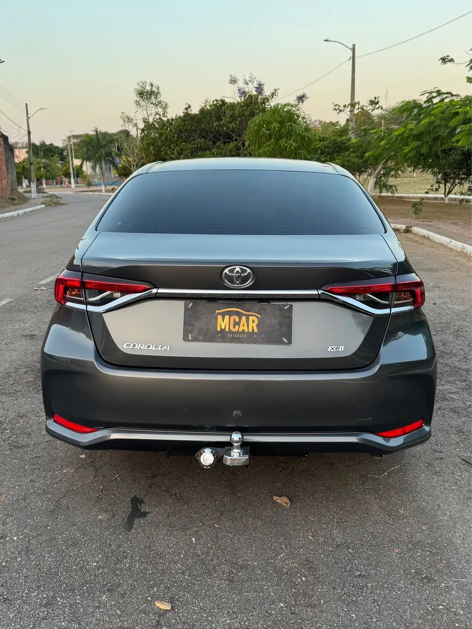 Toyota Corolla XEI 2.0 Flex 16V Aut. 2022 - Foto 5