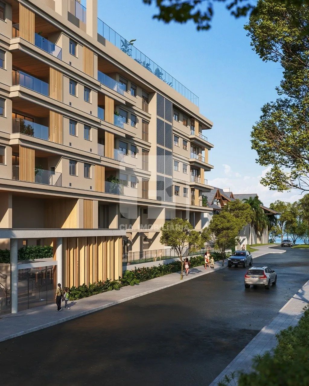 Apartamento de 4 dormitórios na Praia Brava - Foto 4