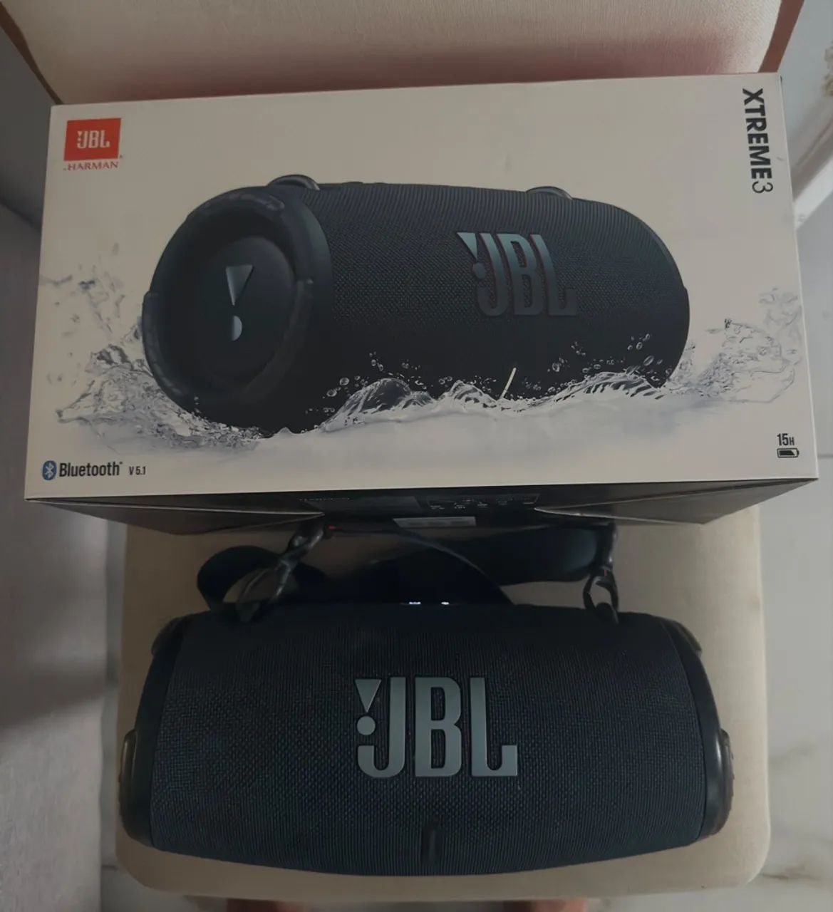 JBL Xtreme 3
