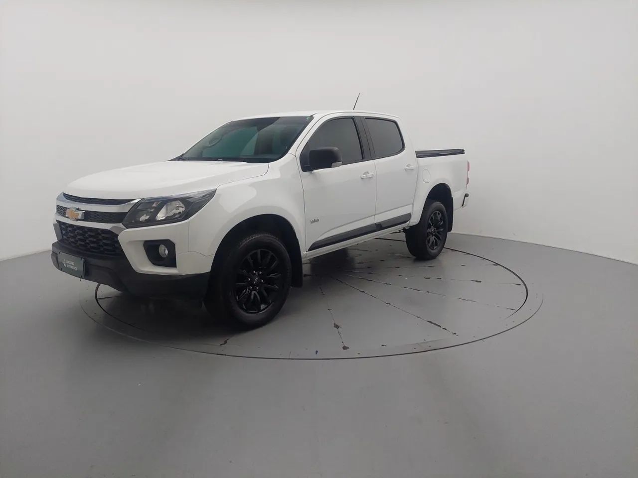 Chevrolet S10 P.up 100years 2.8 4X4 CD Dies. Aut. 2024 - Foto 7