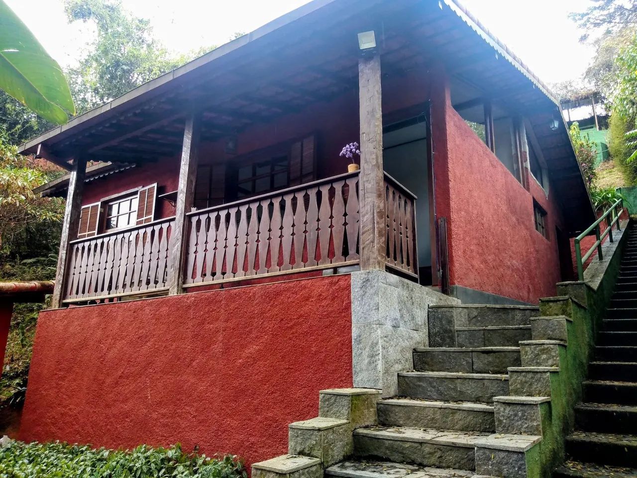 2 Casas e lazer completo,  natureza!