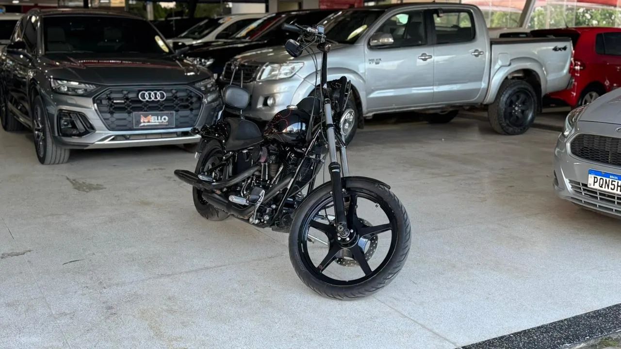Harley-Davidson SOFTAIL STD/ FX