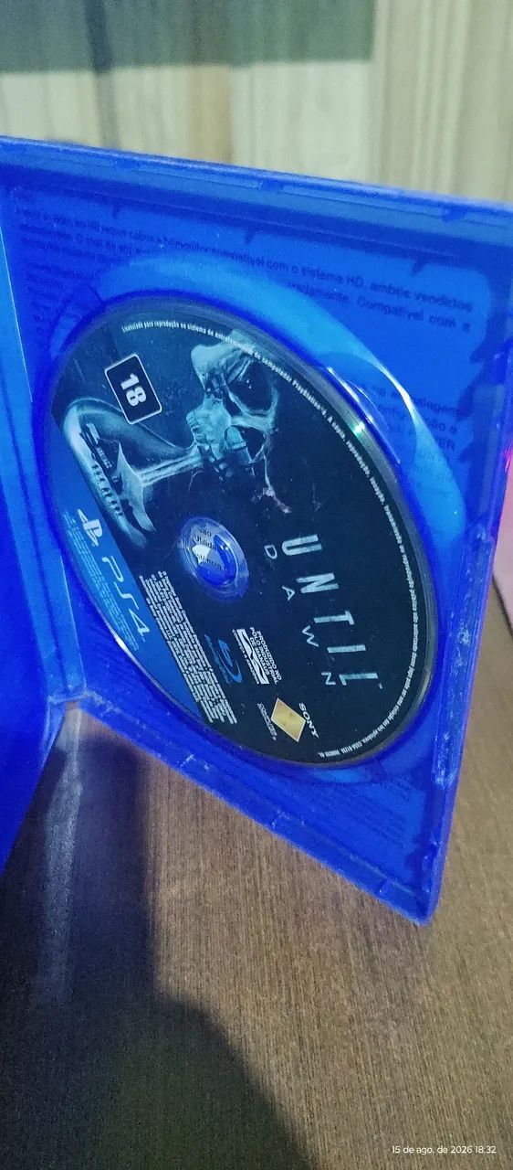 Until Dawn PS4 - Foto 2