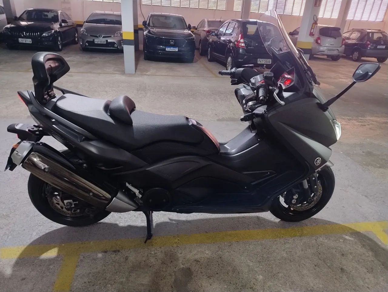 YAMAHA T MAX 530 ABS - Foto 4