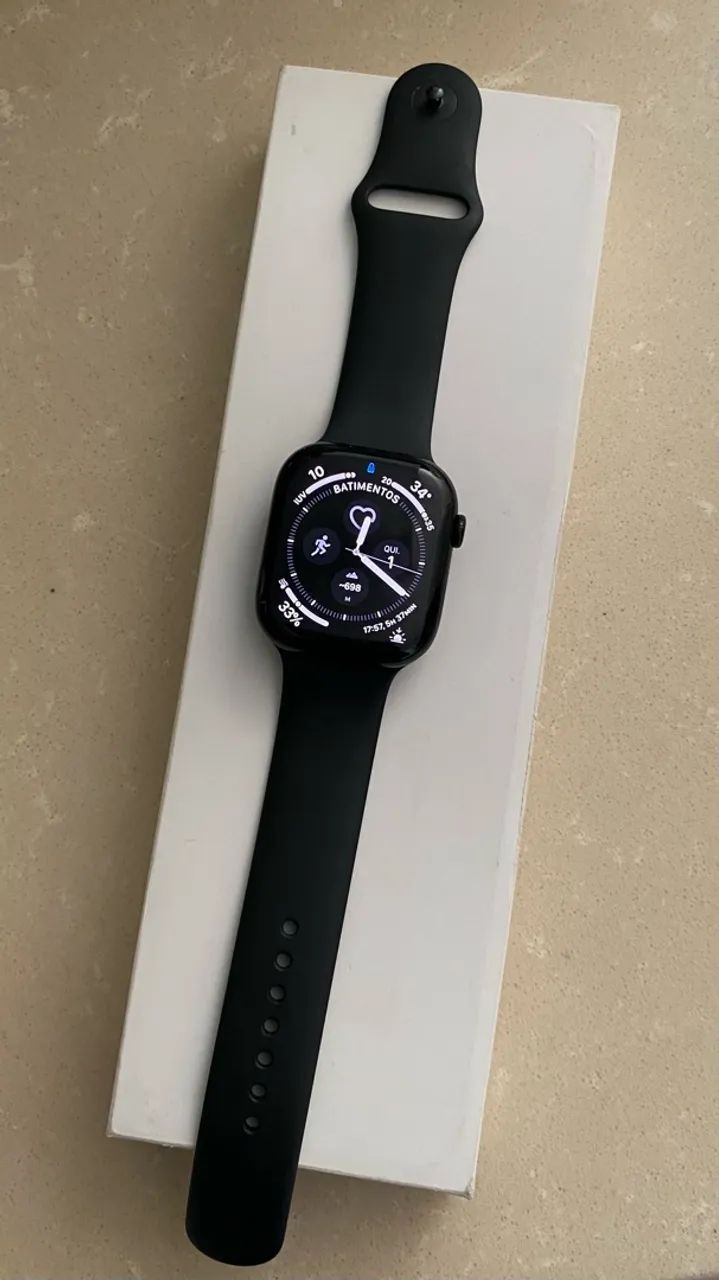Apple Watch Séries 10 (GPS)