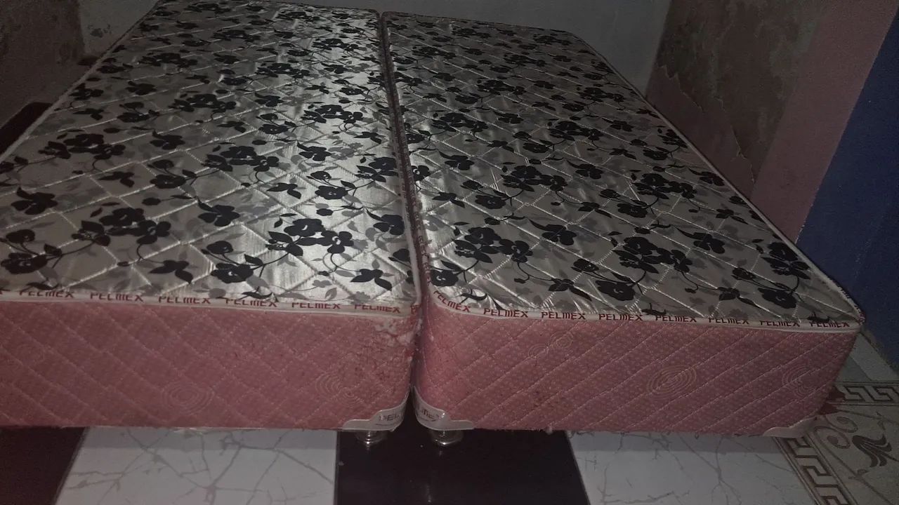 Cama King 