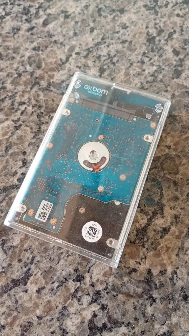 HDD EXTERNO - Foto 2