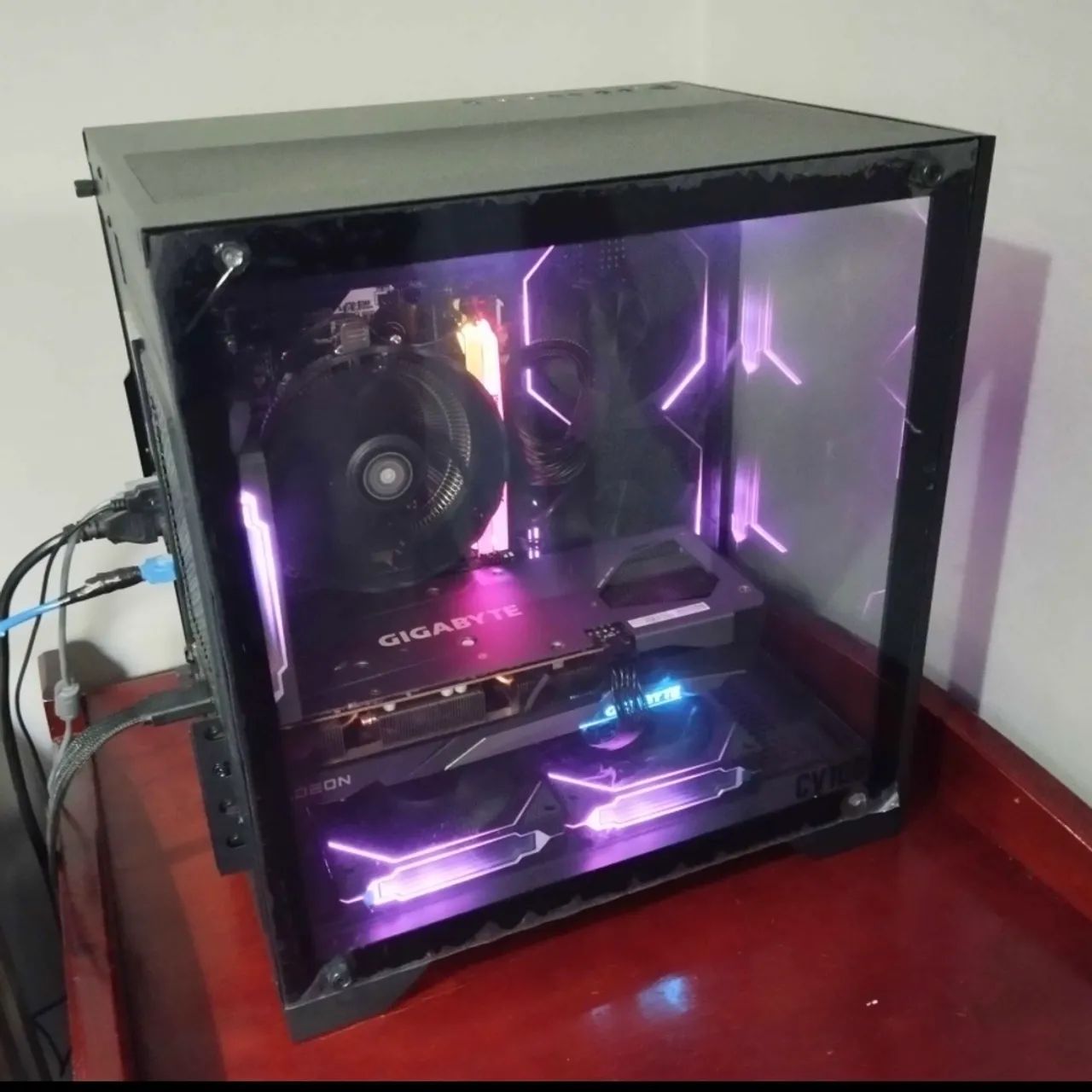 Vendo CPU GAMER - Foto 3