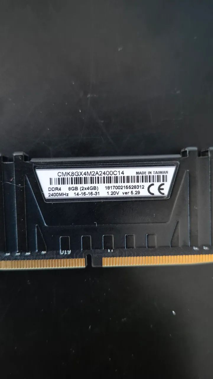 Memória RAM 16GB - Foto 2