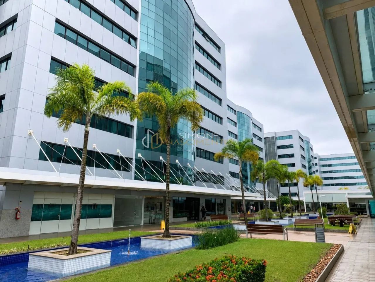 Sala Comercial Paralela em Salvador