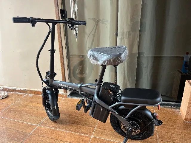 Bicicleta eletrica - Foto 2