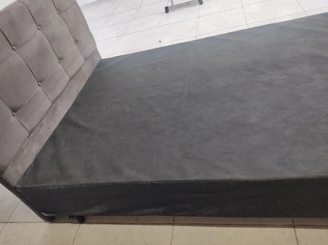 Box cama casal