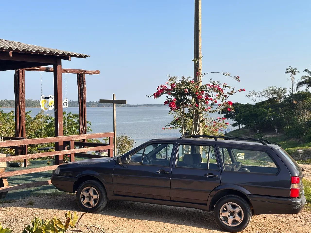 Volkswagen Quantum 2.0 MI 1996