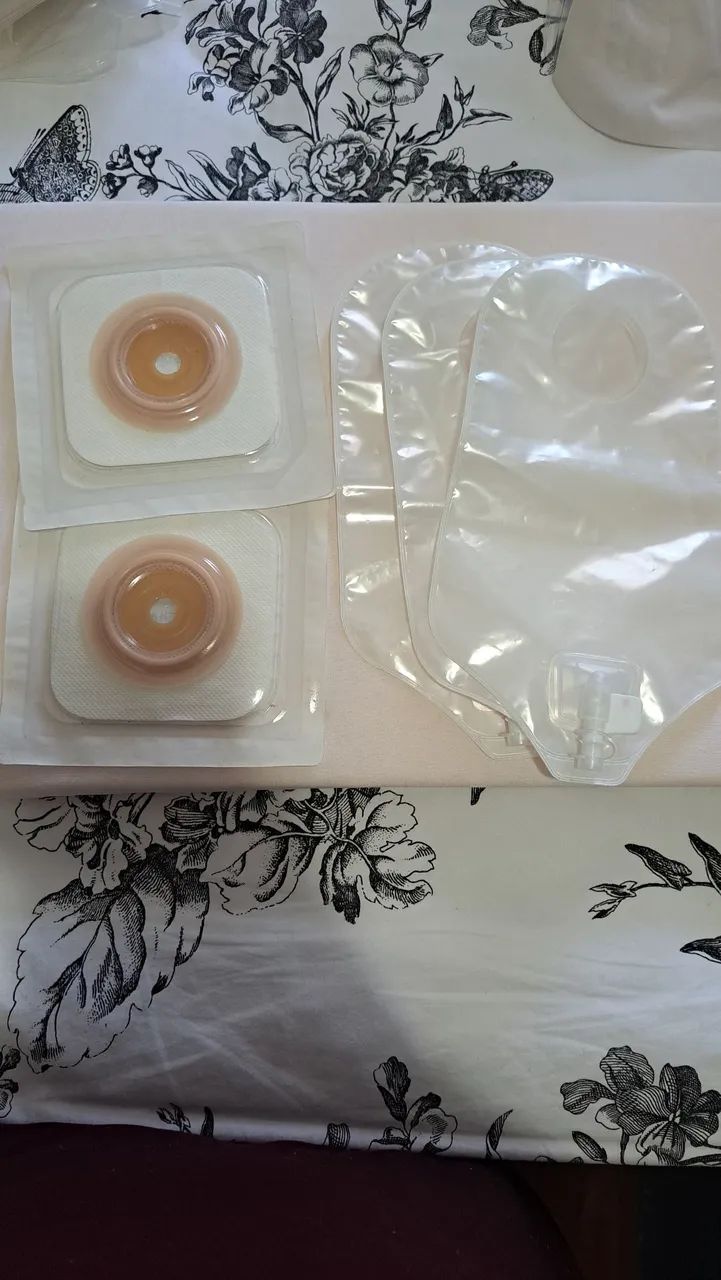 Bolsa de colostomia e urostomia  - Foto 3