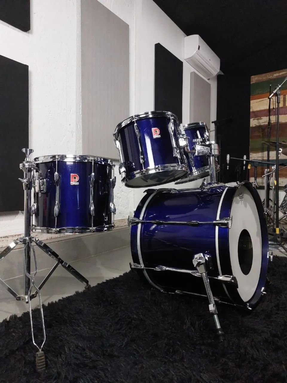 Bateria Premier XPK  - Foto 4