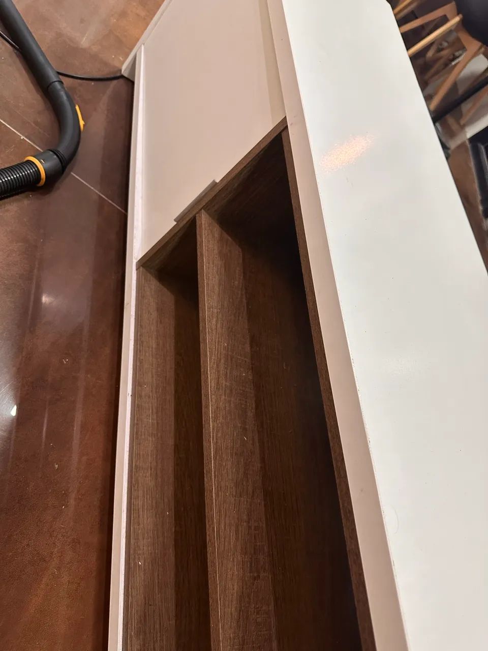 Estante para tv da sala - Foto 4