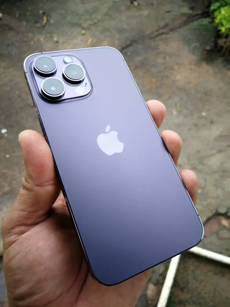 iPhone 14 Pro Max 128gb 83% - Celulares e Smartphones - Andaia