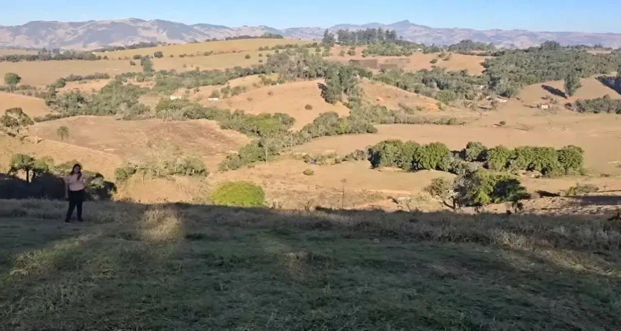 Terreno vista da serra - Foto 5