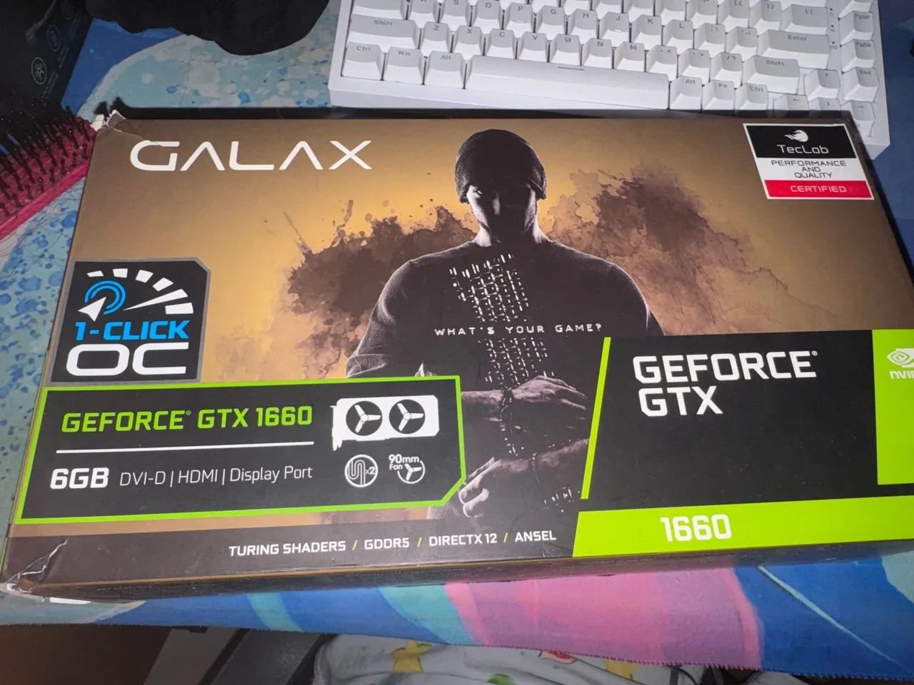 GTX 1660