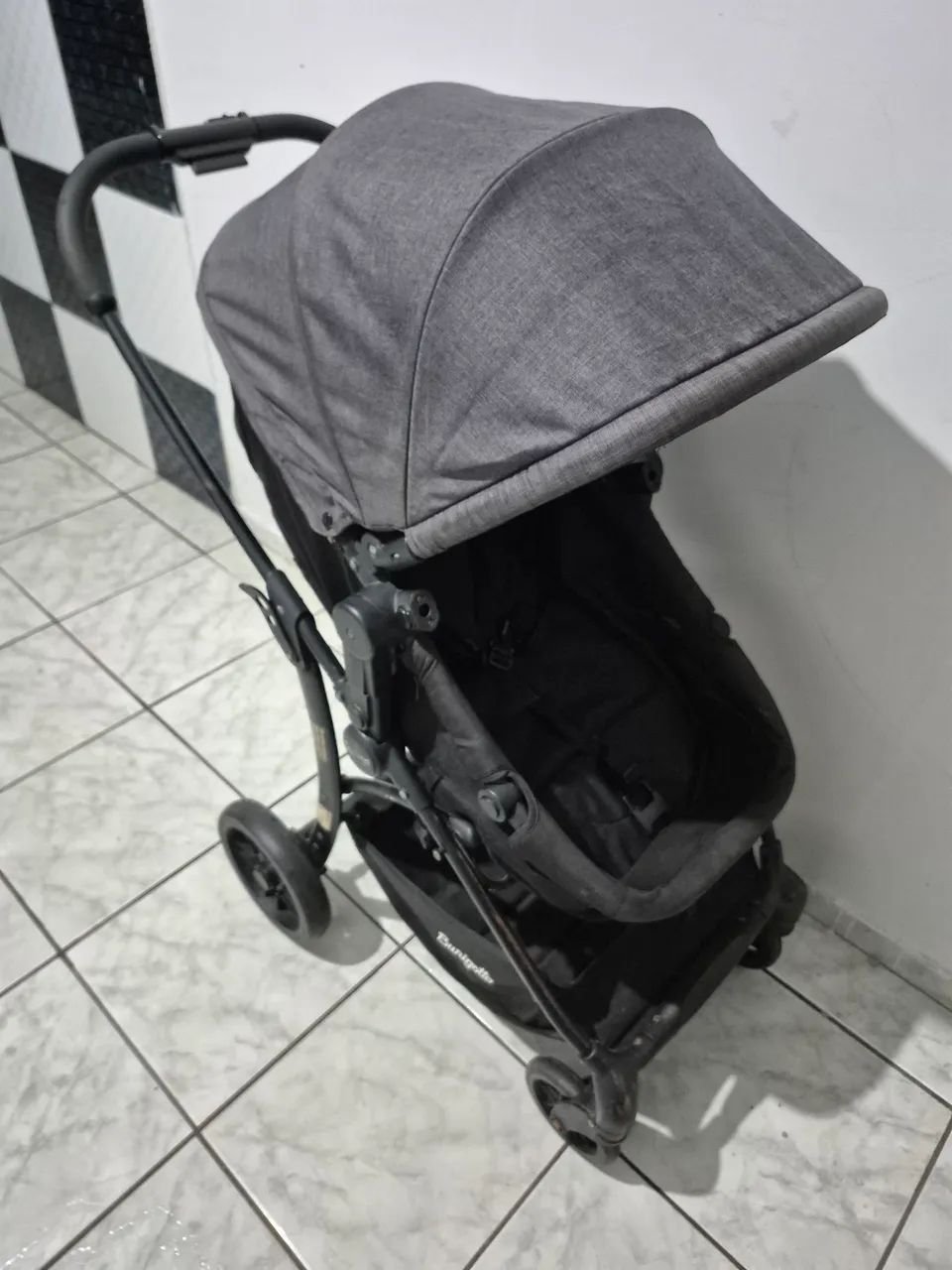 Carrinho de Bebê Burigotto Convert - Foto 5