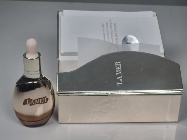 The Serum Essence Genaissance Pele 30ml La Mer Sérum Facial  (Produto novo de Mostruário)