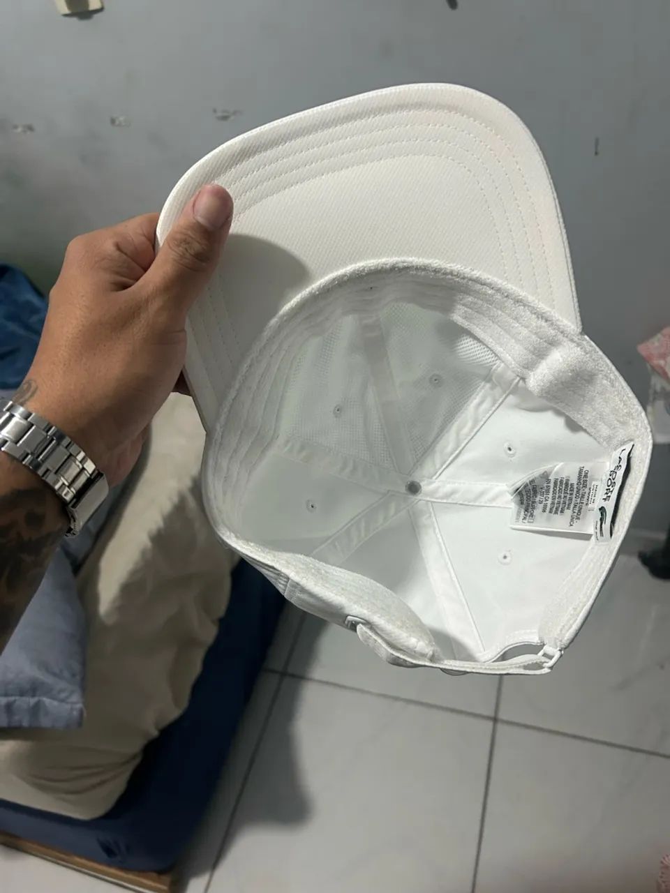 Lacoste sport novo - Foto 4