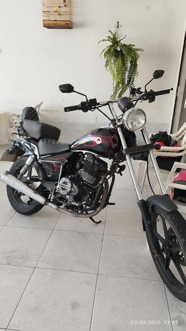 Kansas 150cc - Foto 3