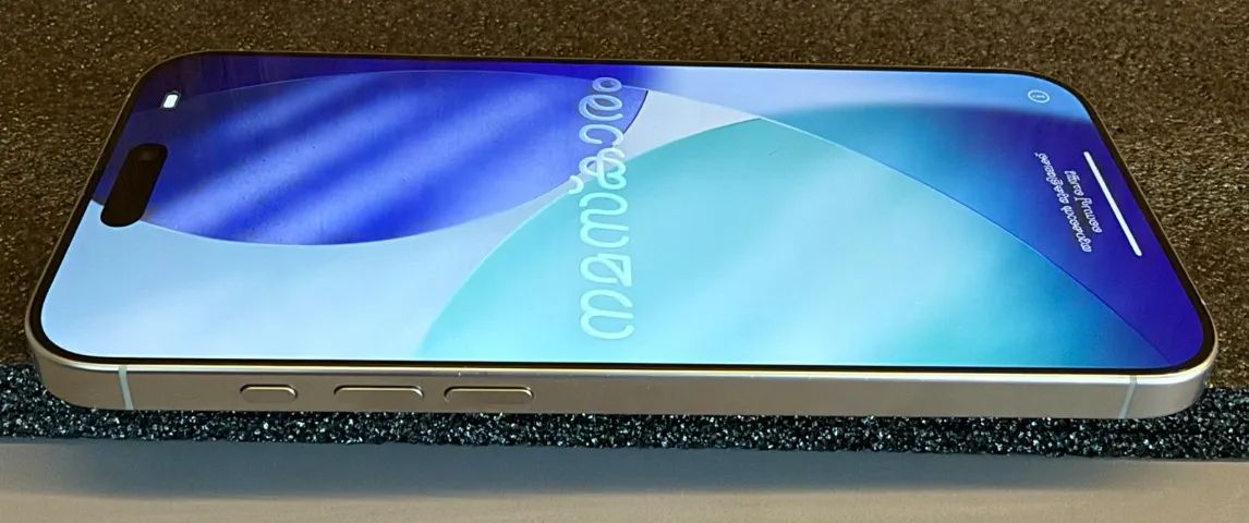 iPhone 16 Pro Max 512GB (Saúde 87%) - Foto 3