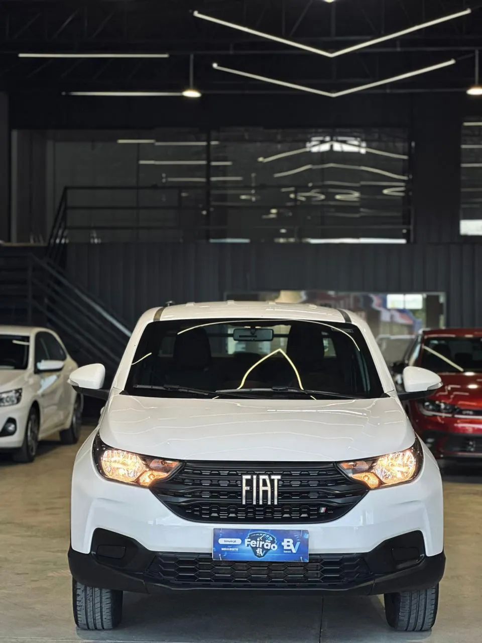 Fiat Strada Freedom 1.3 Flex 8V CD 2023