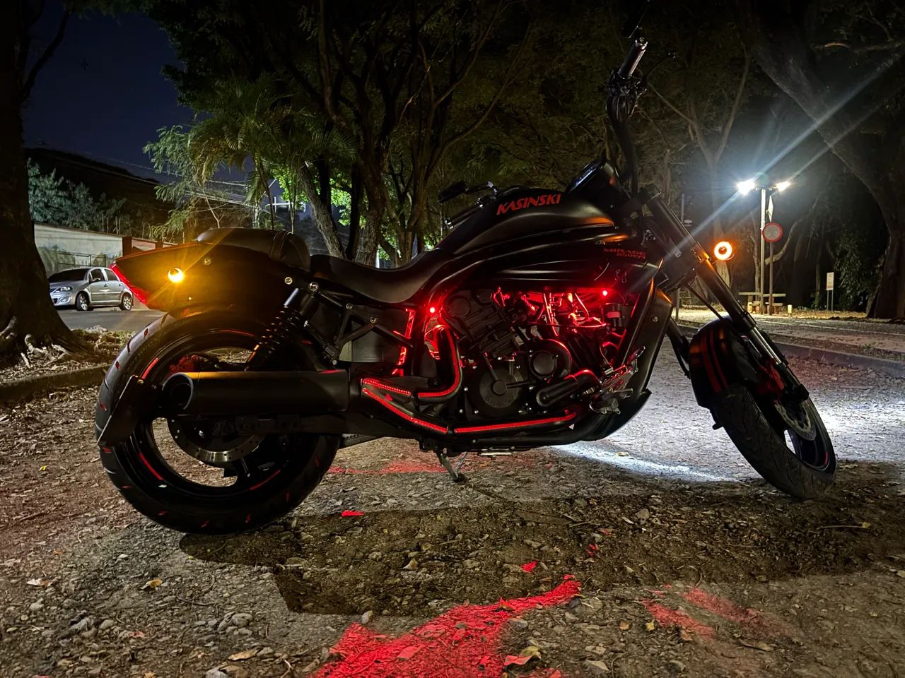 Kasinski Mirage 650 Personalizada - Foto 4