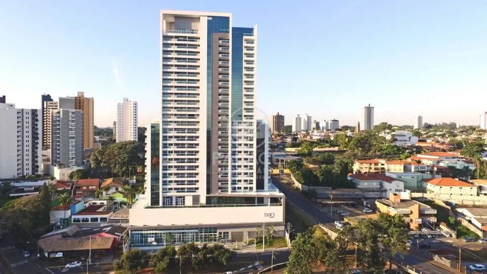 Comercial Para Alugar Condomínio Edifício Trio By Lindenberg Piracicaba - Foto 2