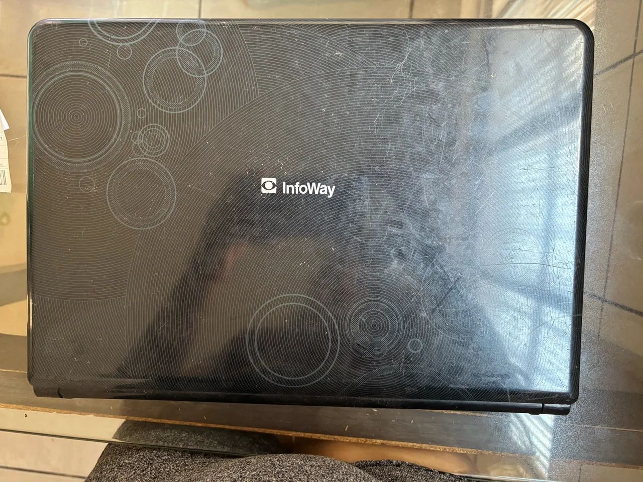Notebook infoway 
