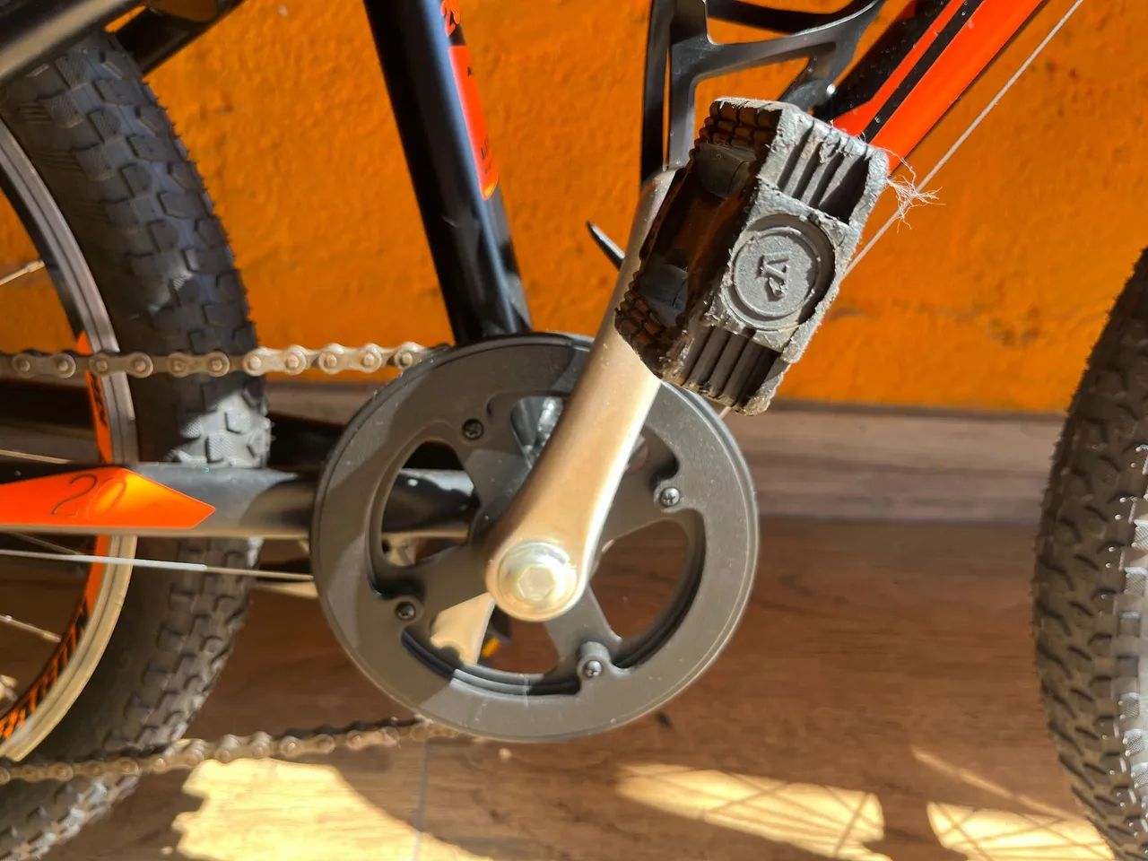 Bicicleta KTM, aro 20 - Foto 2