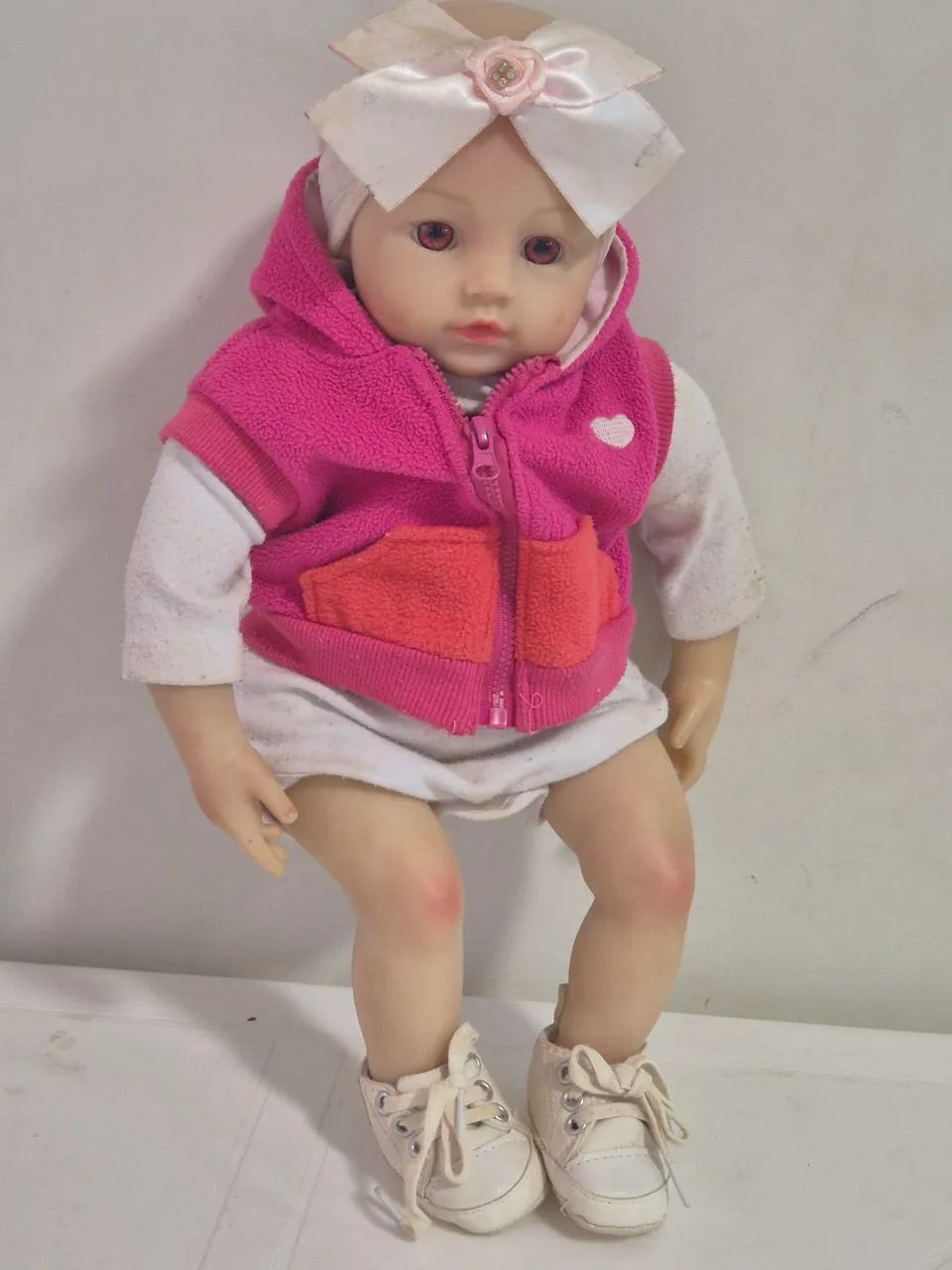 Boneca Reborn - Foto 3