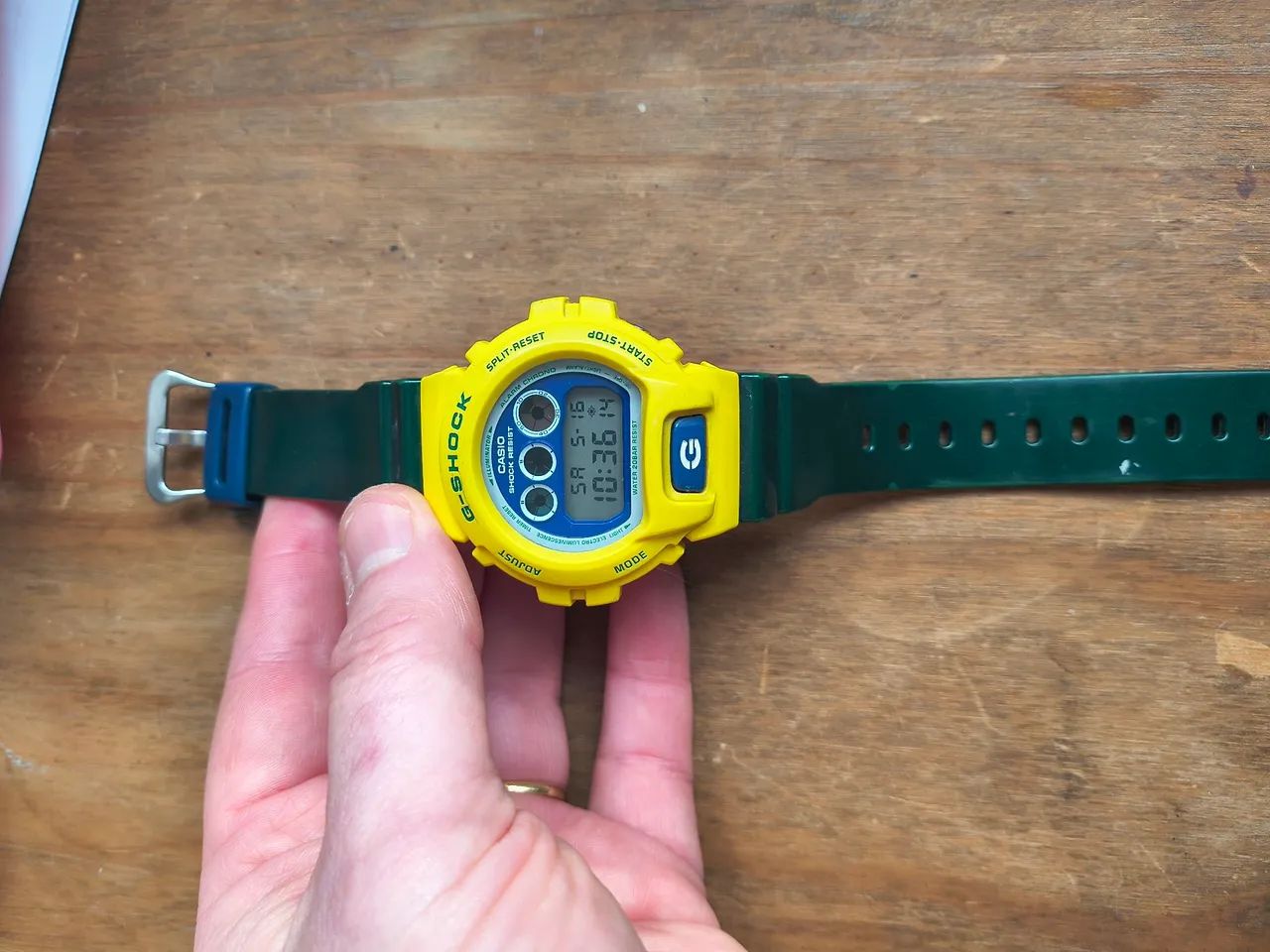 Relógio Casio G-Schock