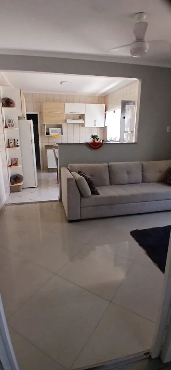 Casa com localização privilegiada e lindo acabamento - 3 Dormitórios